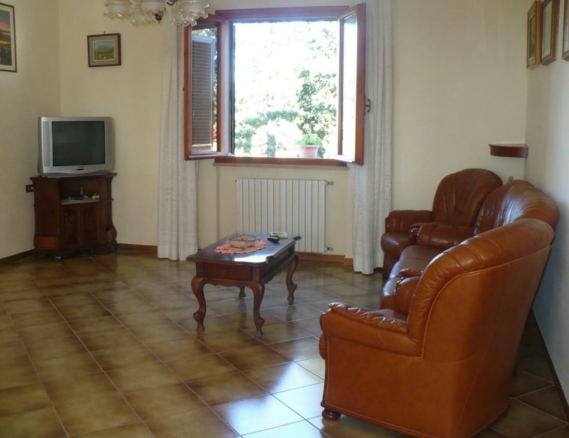 Ferienwohnung La Casina Rosignano Marittimo Exterior foto