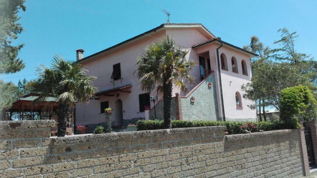 Ferienwohnung La Casina Rosignano Marittimo Exterior foto