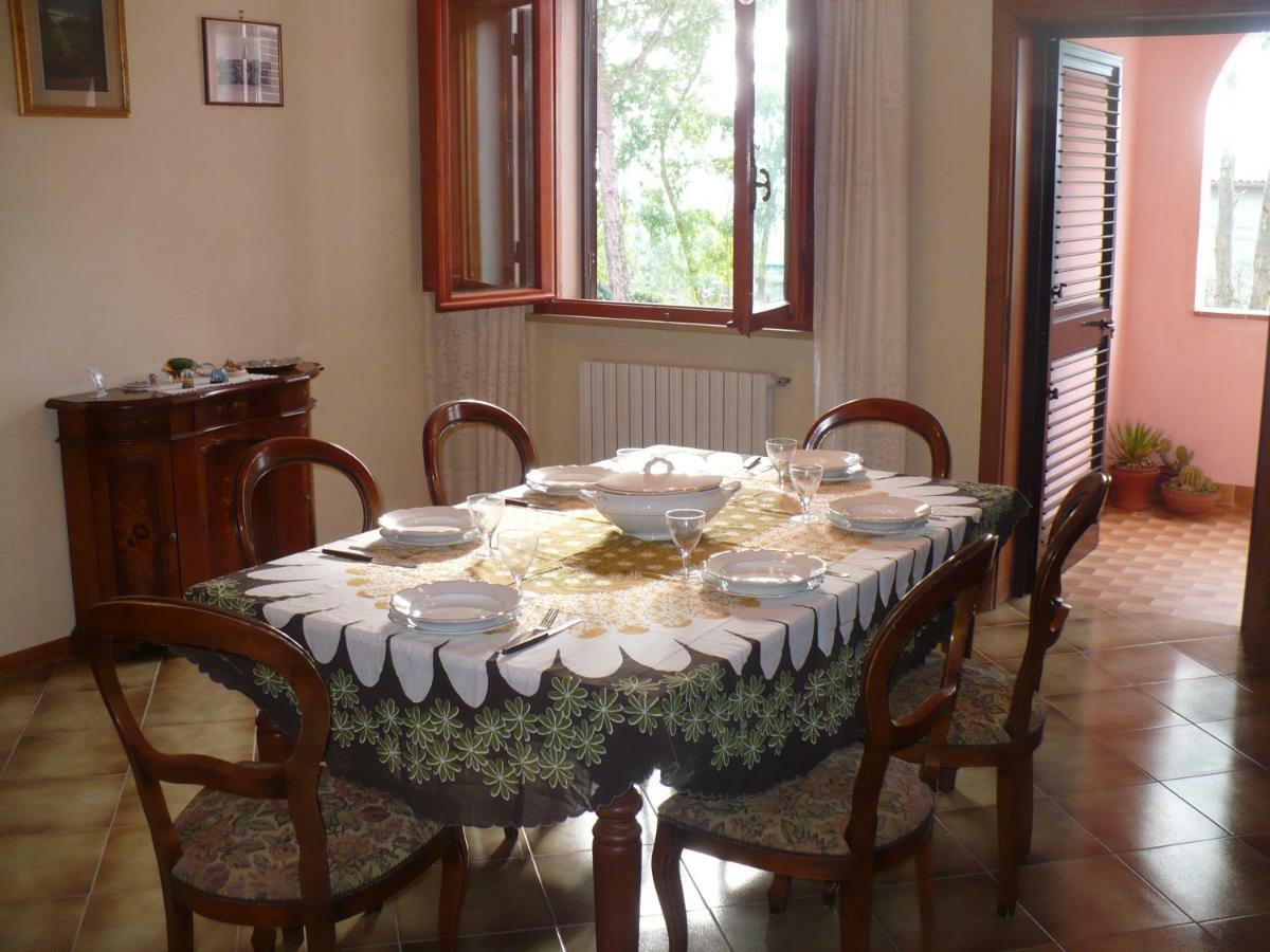 Ferienwohnung La Casina Rosignano Marittimo Exterior foto